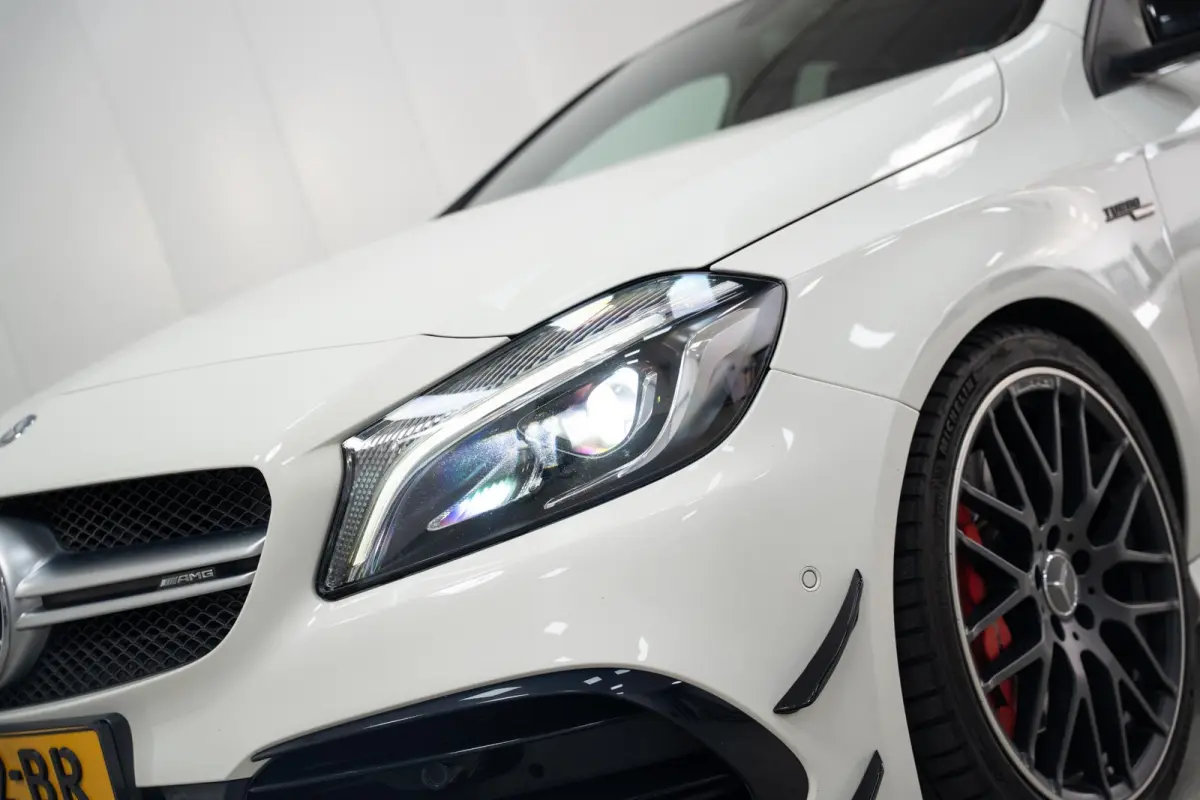 AMG 45 4MATIC*381PK*FACELIFT*AERO*PANO*KUIPST*FULL