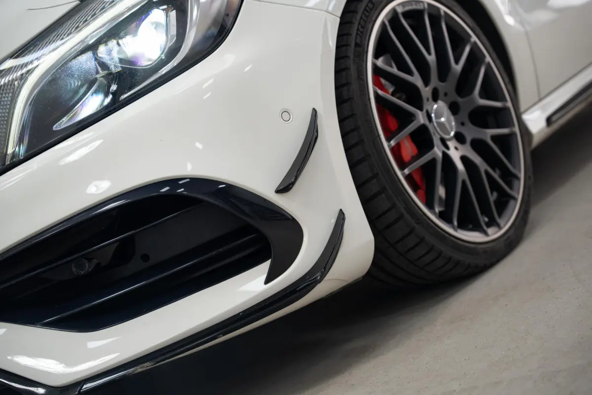 AMG 45 4MATIC*381PK*FACELIFT*AERO*PANO*KUIPST*FULL