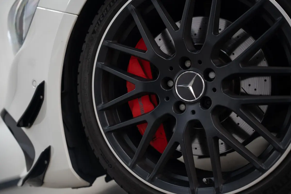AMG 45 4MATIC*381PK*FACELIFT*AERO*PANO*KUIPST*FULL
