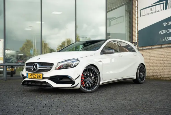 AMG 45 4MATIC*381PK*FACELIFT*AERO*PANO*KUIPST*FULL