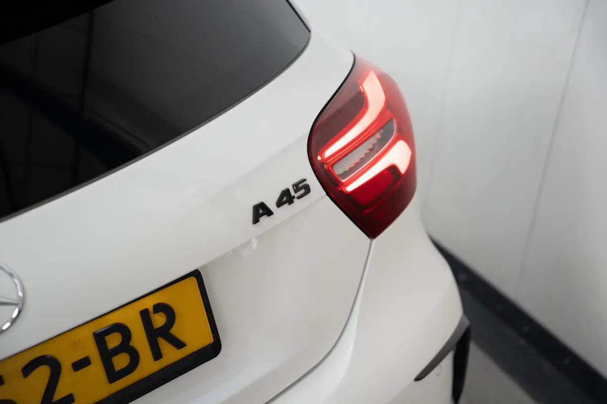 AMG 45 4MATIC*381PK*FACELIFT*AERO*PANO*KUIPST*FULL