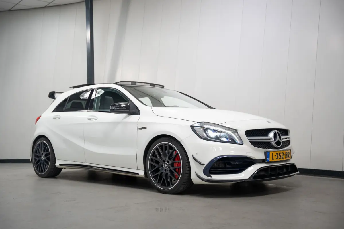 AMG 45 4MATIC*381PK*FACELIFT*AERO*PANO*KUIPST*FULL