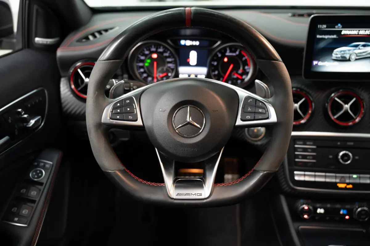 AMG 45 4MATIC*381PK*FACELIFT*AERO*PANO*KUIPST*FULL