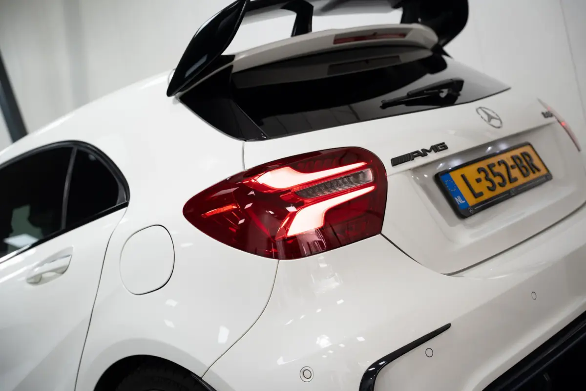 AMG 45 4MATIC*381PK*FACELIFT*AERO*PANO*KUIPST*FULL