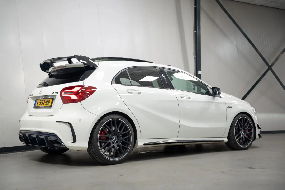 AMG 45 4MATIC*381PK*FACELIFT*AERO*PANO*KUIPST*FULL