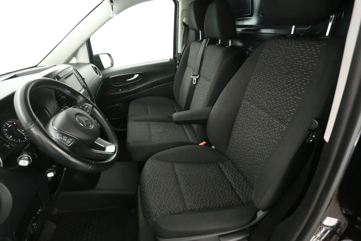 114 CDI Lang | Automaat | Airco | Camera | Cruise | Carplay | 3 Zits | Trekhaak | Navi