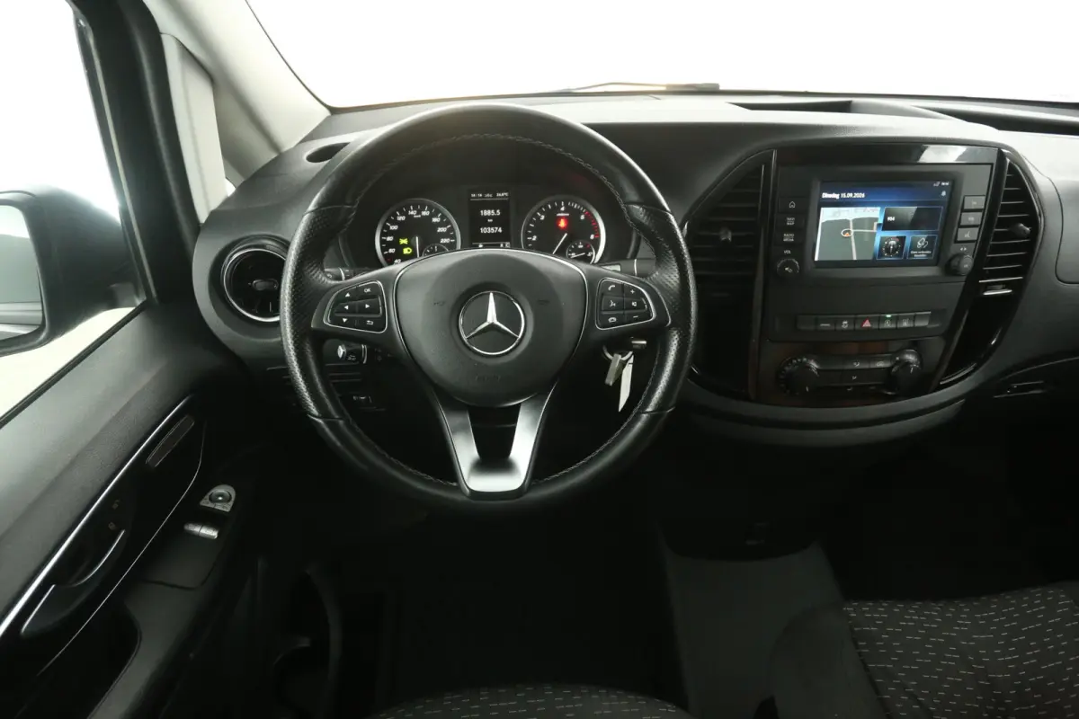 114 CDI Lang | Automaat | Airco | Camera | Cruise | Carplay | 3 Zits | Trekhaak | Navi