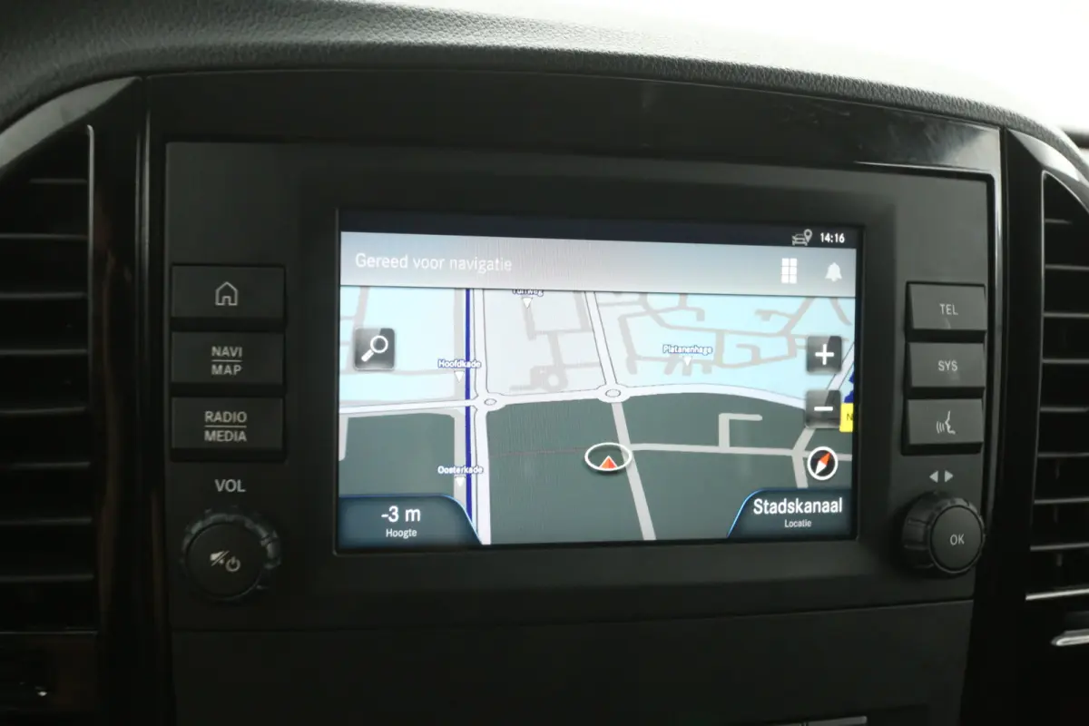 114 CDI Lang | Automaat | Airco | Camera | Cruise | Carplay | 3 Zits | Trekhaak | Navi