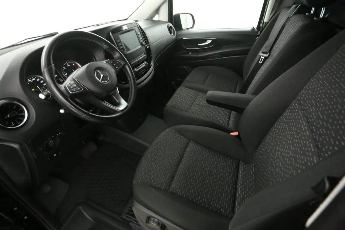 114 CDI Lang | Automaat | Airco | Camera | Cruise | Carplay | 3 Zits | Trekhaak | Navi