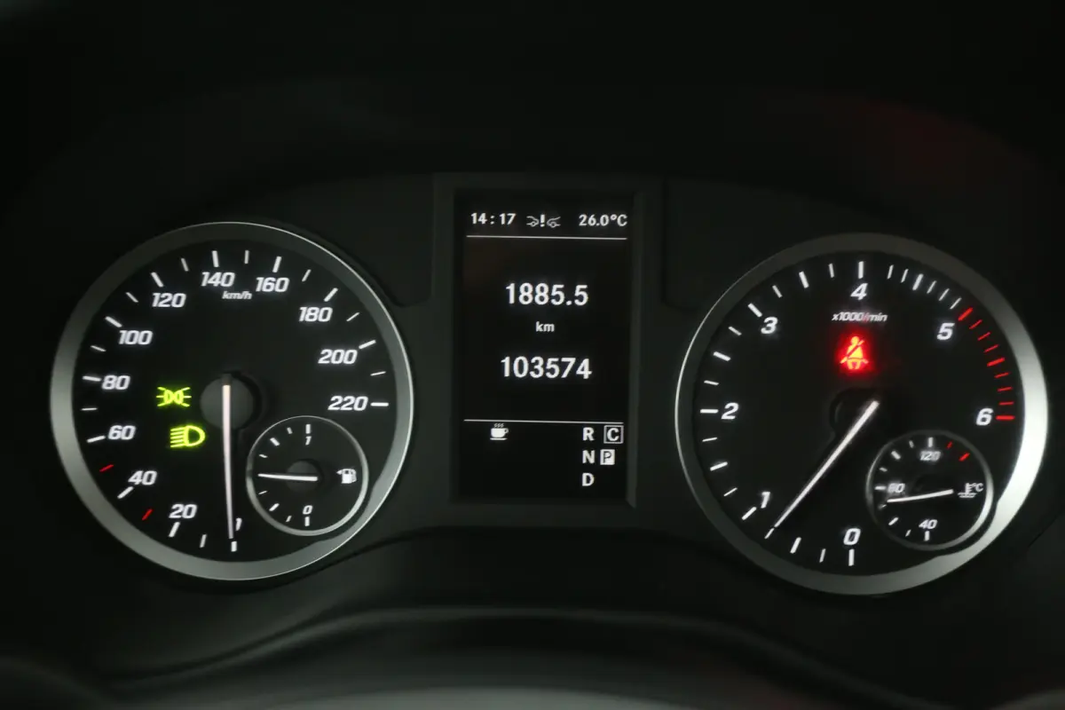 114 CDI Lang | Automaat | Airco | Camera | Cruise | Carplay | 3 Zits | Trekhaak | Navi