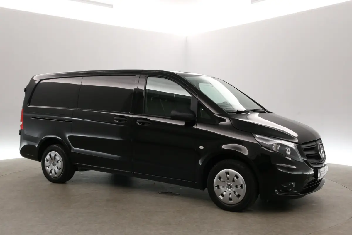 114 CDI Lang | Automaat | Airco | Camera | Cruise | Carplay | 3 Zits | Trekhaak | Navi