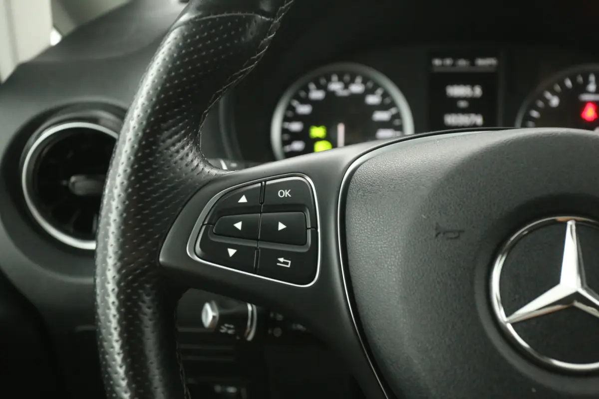 114 CDI Lang | Automaat | Airco | Camera | Cruise | Carplay | 3 Zits | Trekhaak | Navi
