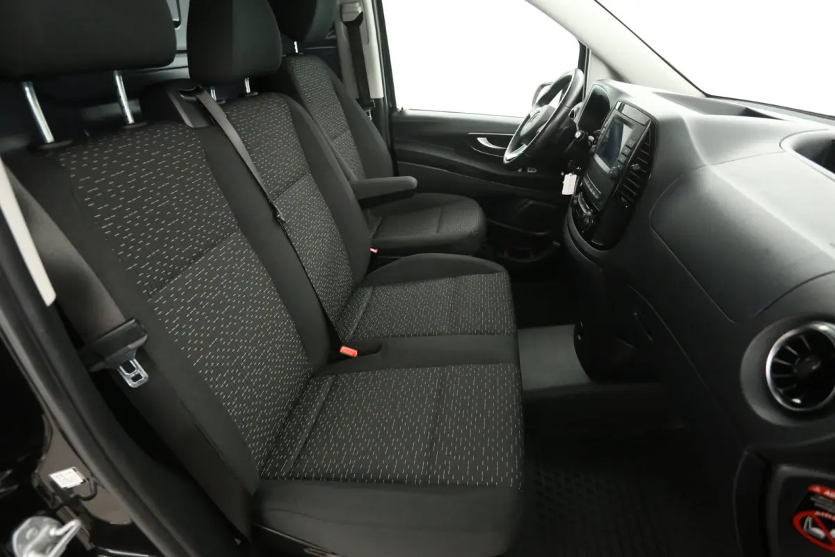 114 CDI Lang | Automaat | Airco | Camera | Cruise | Carplay | 3 Zits | Trekhaak | Navi