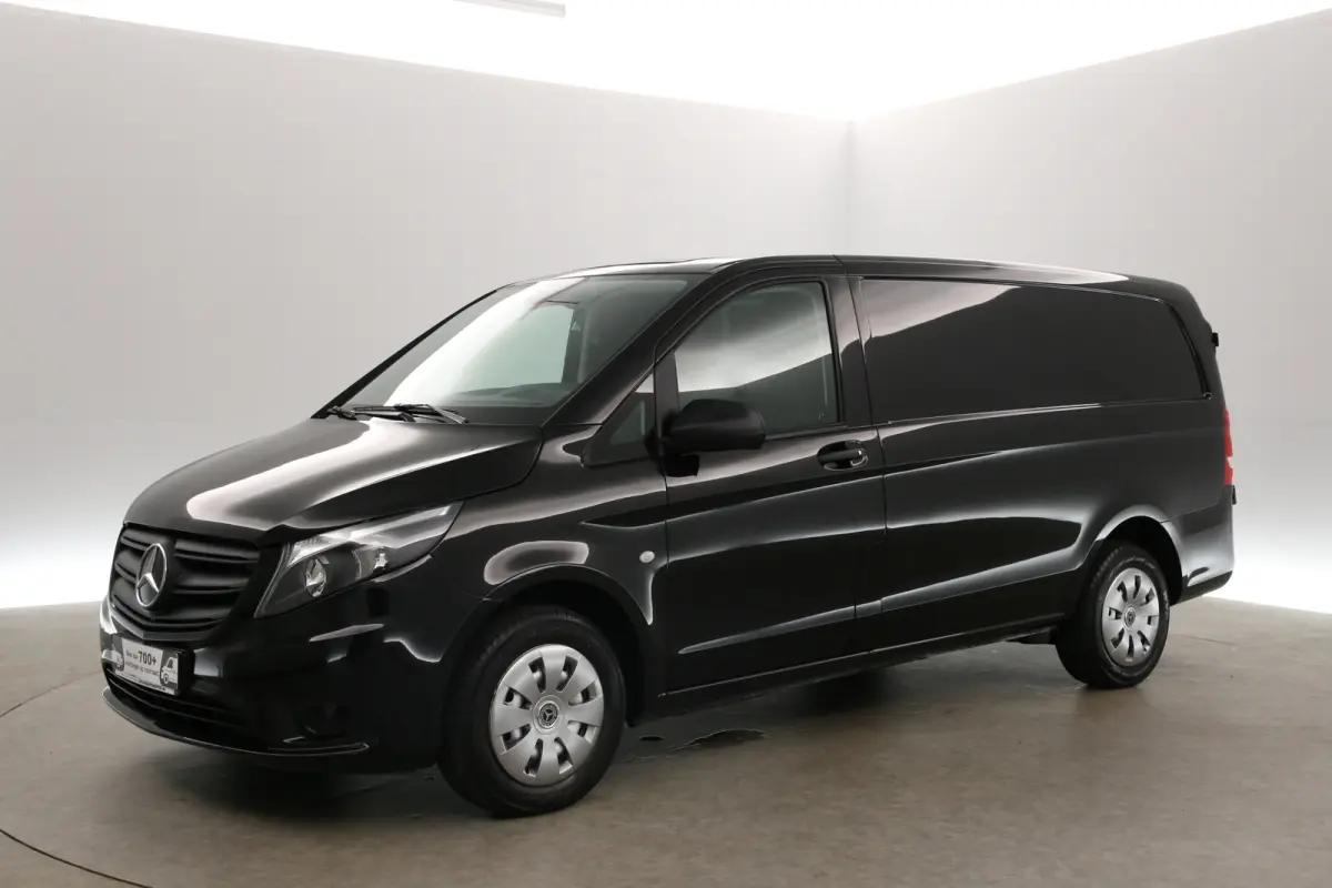 114 CDI Lang | Automaat | Airco | Camera | Cruise | Carplay | 3 Zits | Trekhaak | Navi