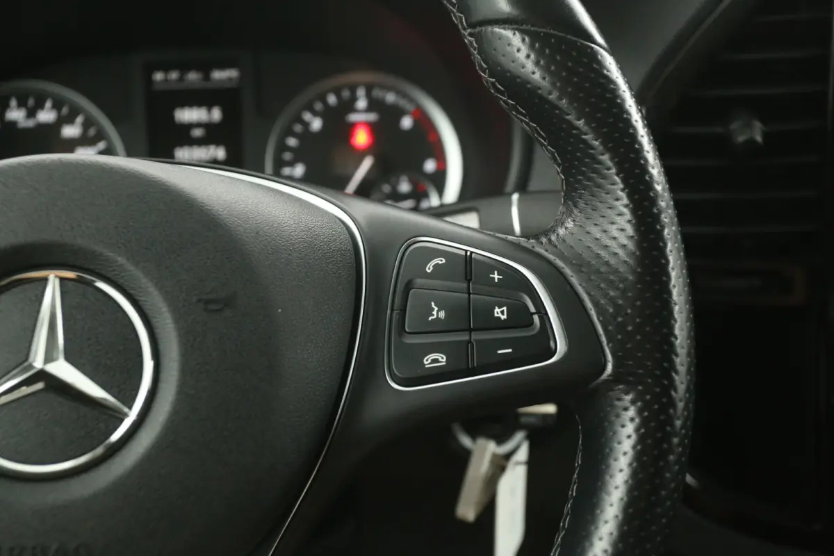 114 CDI Lang | Automaat | Airco | Camera | Cruise | Carplay | 3 Zits | Trekhaak | Navi