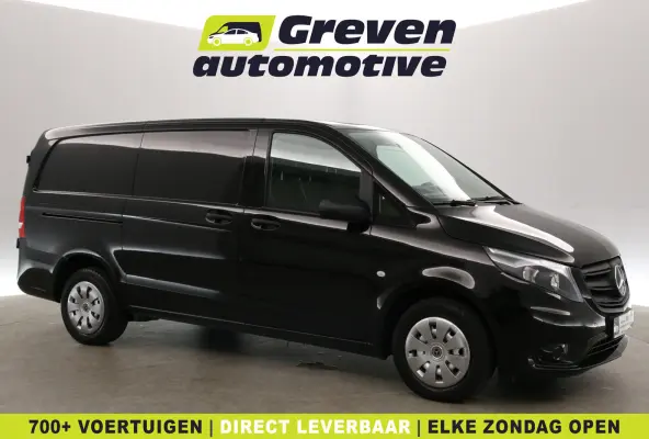 114 CDI Lang | Automaat | Airco | Camera | Cruise | Carplay | 3 Zits | Trekhaak | Navi