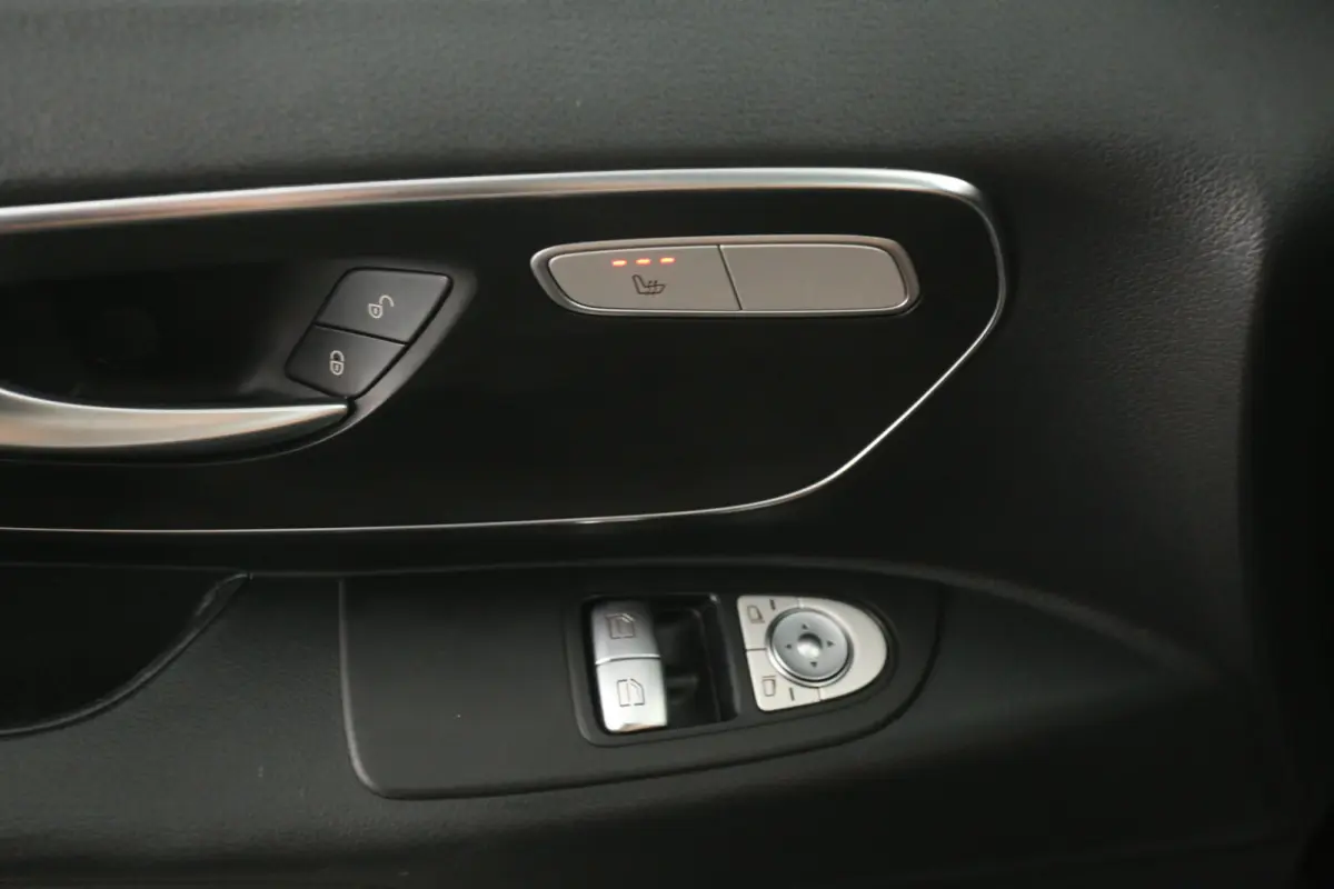 114 CDI Lang | Automaat | Airco | Camera | Cruise | Carplay | 3 Zits | Trekhaak | Navi
