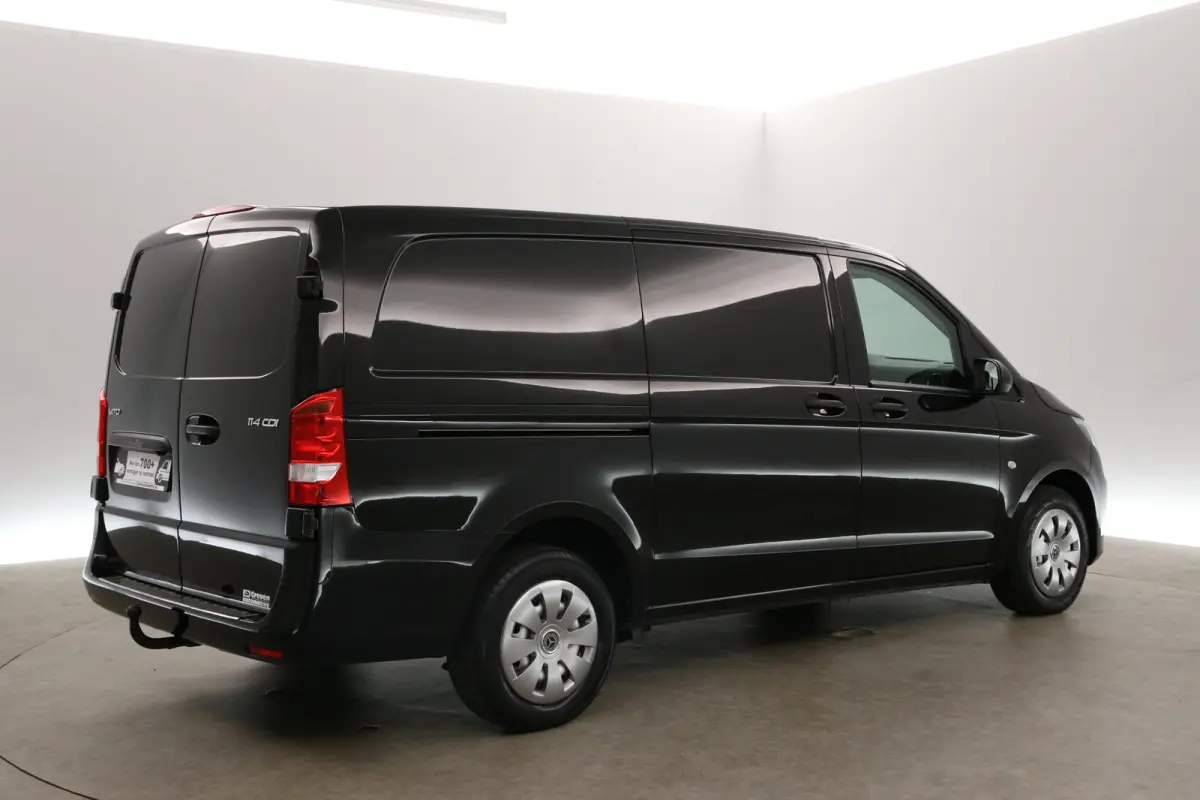 114 CDI Lang | Automaat | Airco | Camera | Cruise | Carplay | 3 Zits | Trekhaak | Navi