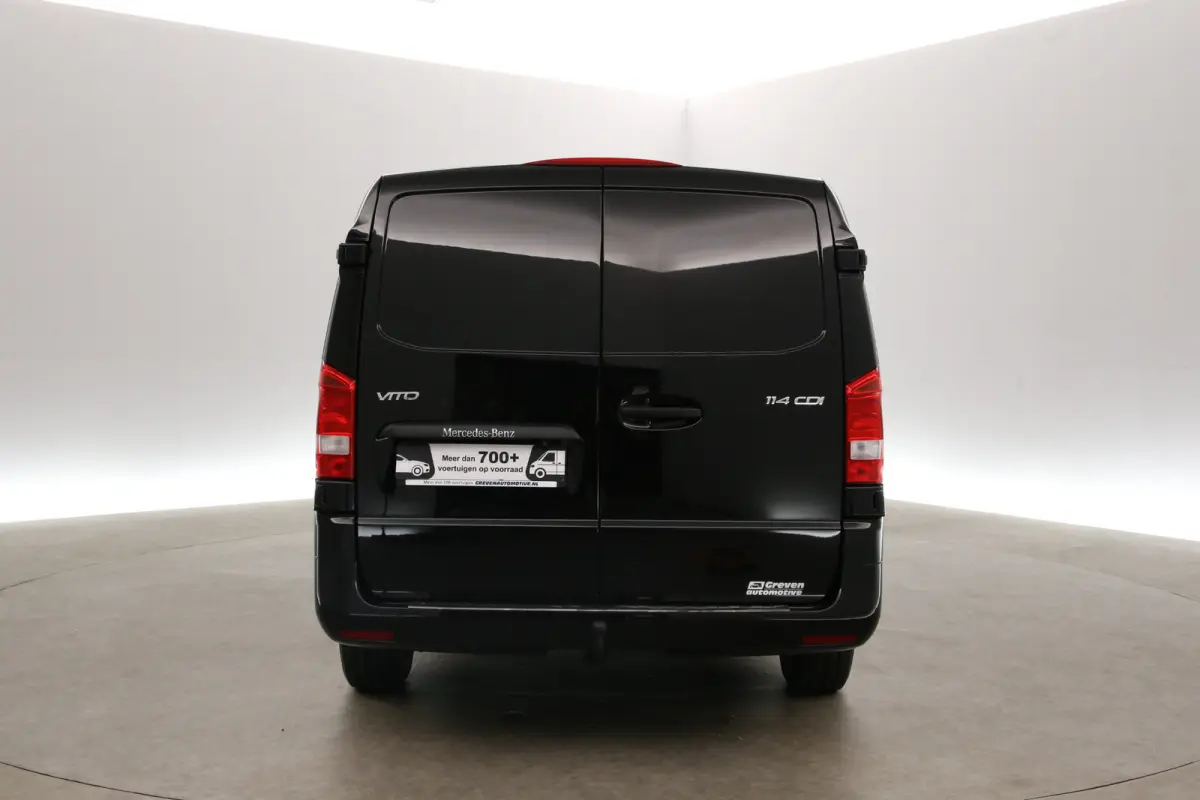 114 CDI Lang | Automaat | Airco | Camera | Cruise | Carplay | 3 Zits | Trekhaak | Navi