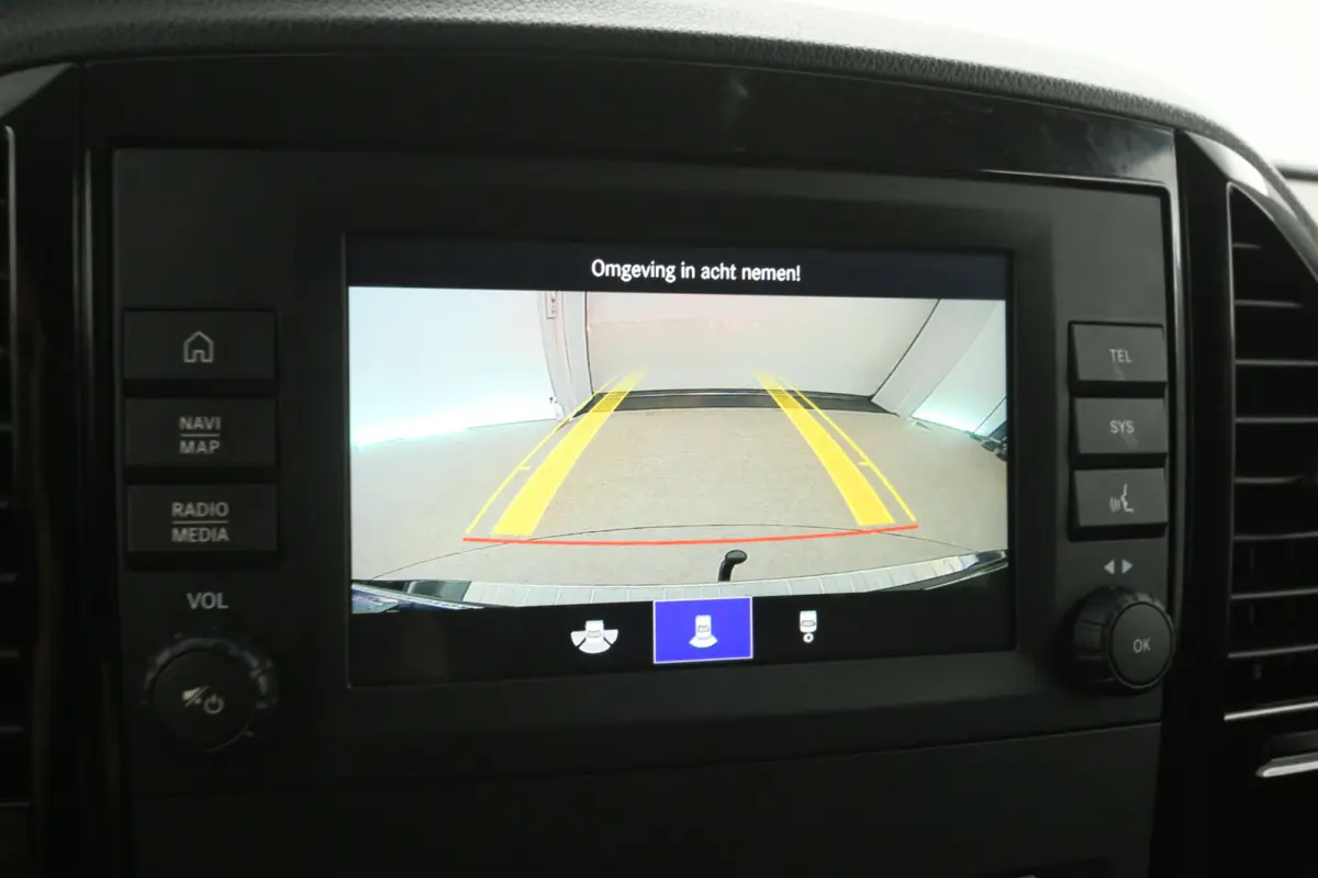 114 CDI Lang | Automaat | Airco | Camera | Cruise | Carplay | 3 Zits | Trekhaak | Navi