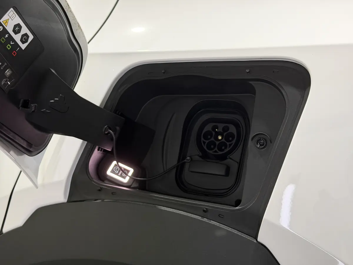 GS Line 50-kWh 11kw bl. | ACC | Keyless | Stoelen & stuur verwarmd