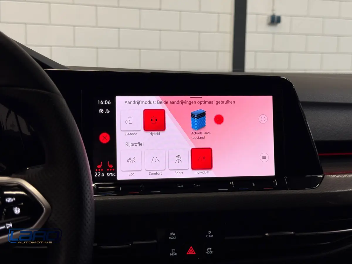 1.4 eHybrid GTE | IQ.Lights ACC CarPlay Sfeer Stoelver.