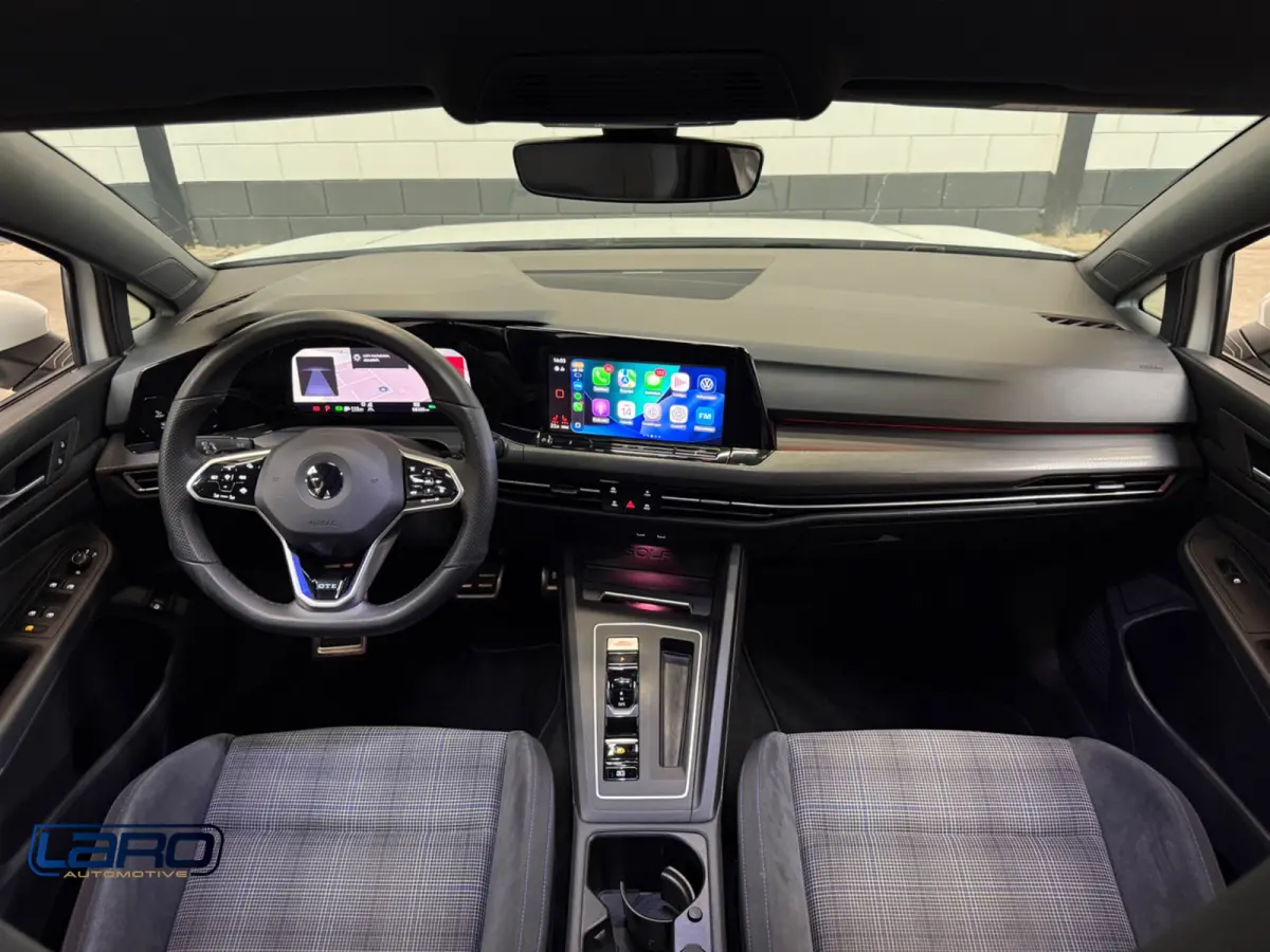 1.4 eHybrid GTE | IQ.Lights ACC CarPlay Sfeer Stoelver.