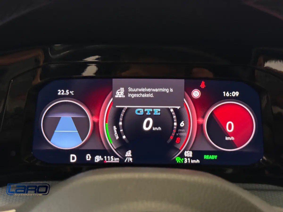 1.4 eHybrid GTE | IQ.Lights ACC CarPlay Sfeer Stoelver.