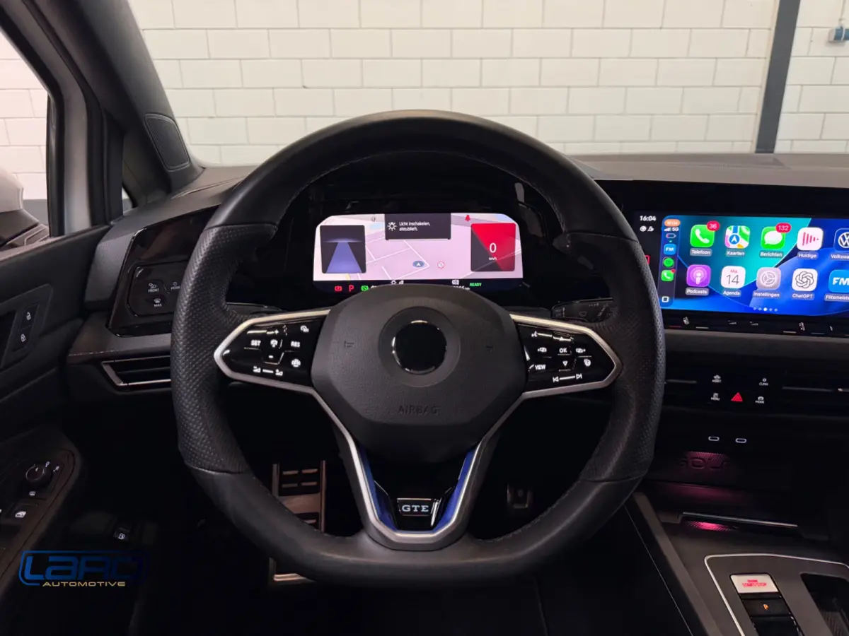 1.4 eHybrid GTE | IQ.Lights ACC CarPlay Sfeer Stoelver.