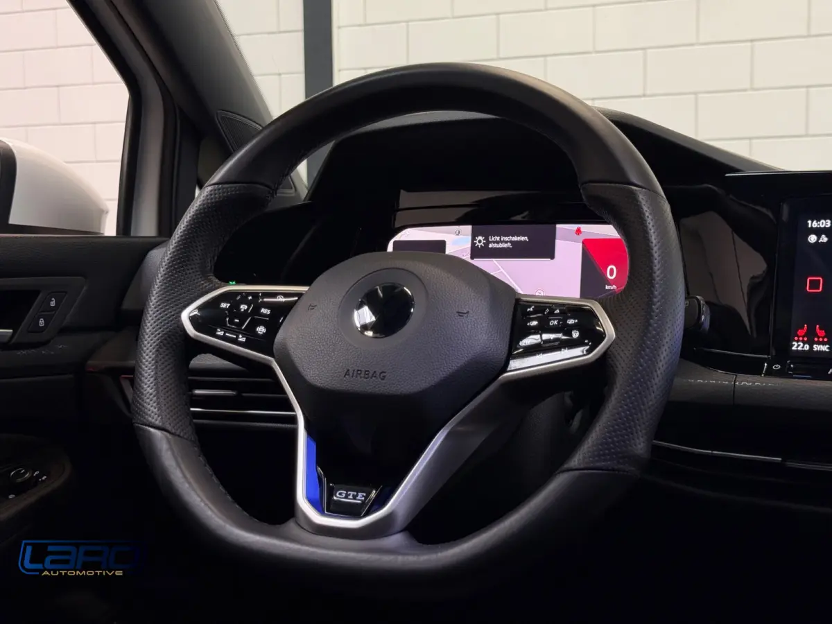 1.4 eHybrid GTE | IQ.Lights ACC CarPlay Sfeer Stoelver.