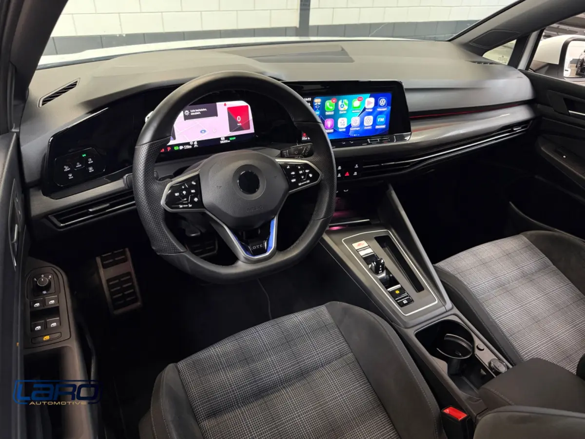 1.4 eHybrid GTE | IQ.Lights ACC CarPlay Sfeer Stoelver.