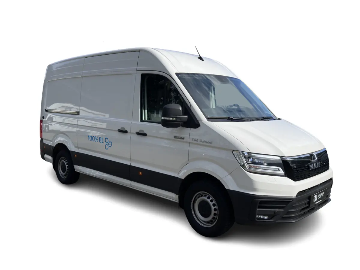 Basis 36 kWh L3 H3 (2-Fase) {SoH-88%} Aut. *HEATPUMP | NAVI-FULLMAP | AIRCO | CRUISE | CAMERA | HEATED-ERGO-SEATS | PDC | DAB | WIFI | FULL-LED | 3-PERS |  CCS-FASTLOADER*
