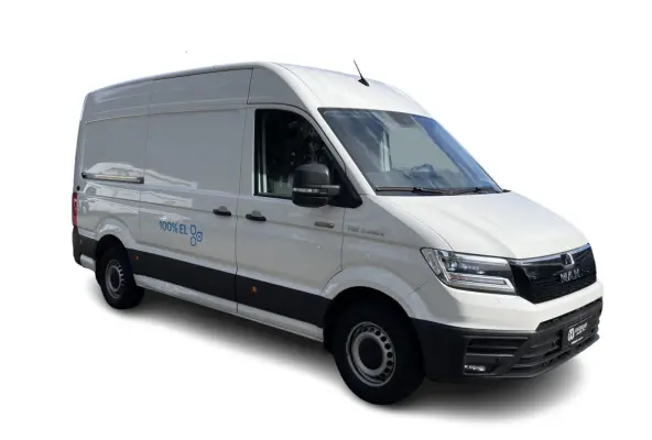 Basis 36 kWh L3 H3 (2-Fase) {SoH-88%} Aut. *HEATPUMP | NAVI-FULLMAP | AIRCO | CRUISE | CAMERA | HEATED-ERGO-SEATS | PDC | DAB | WIFI | FULL-LED | 3-PERS |  CCS-FASTLOADER*