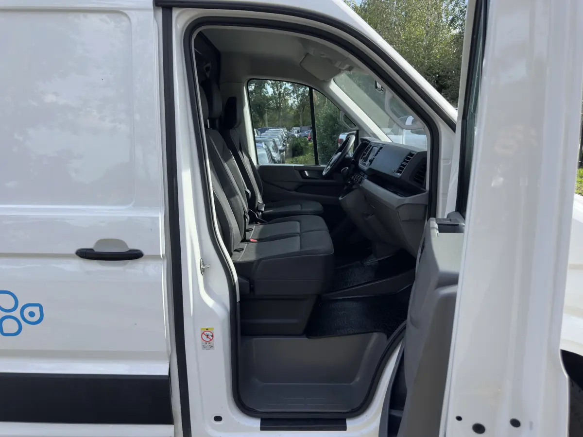Basis 36 kWh L3 H3 (2-Fase) {SoH-88%} Aut. *HEATPUMP | NAVI-FULLMAP | AIRCO | CRUISE | CAMERA | HEATED-ERGO-SEATS | PDC | DAB | WIFI | FULL-LED | 3-PERS |  CCS-FASTLOADER*
