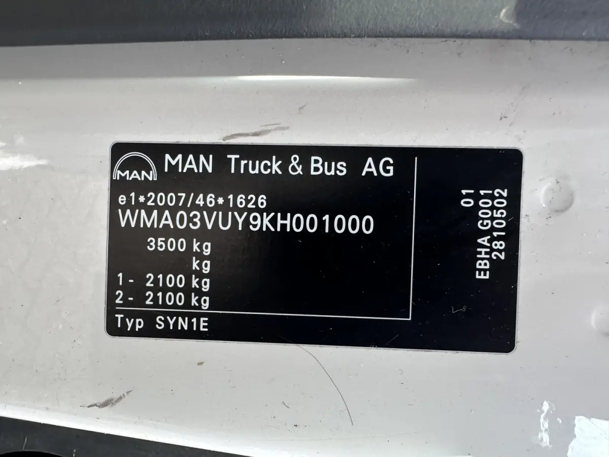 Basis 36 kWh L3 H3 (2-Fase) {SoH-88%} Aut. *HEATPUMP | NAVI-FULLMAP | AIRCO | CRUISE | CAMERA | HEATED-ERGO-SEATS | PDC | DAB | WIFI | FULL-LED | 3-PERS |  CCS-FASTLOADER*