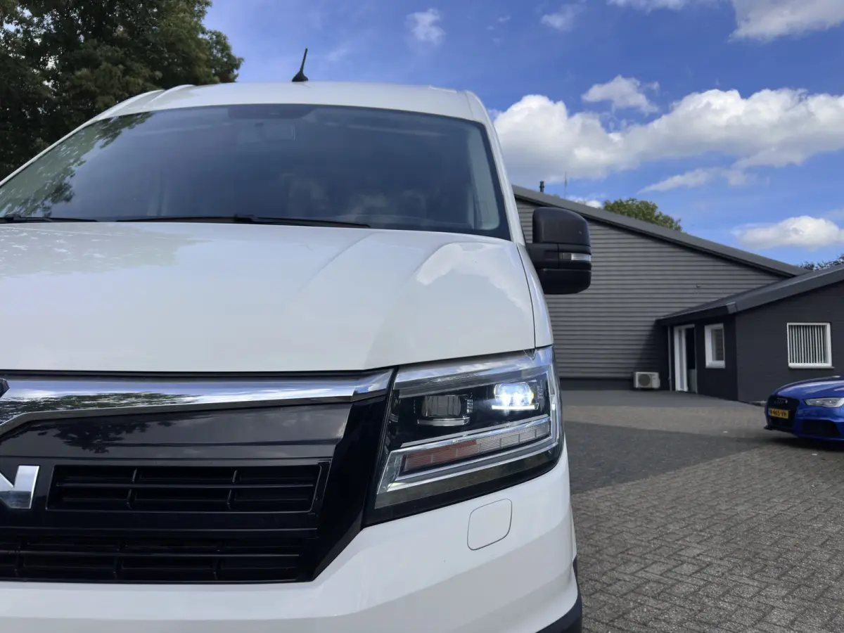 Basis 36 kWh L3 H3 (2-Fase) {SoH-88%} Aut. *HEATPUMP | NAVI-FULLMAP | AIRCO | CRUISE | CAMERA | HEATED-ERGO-SEATS | PDC | DAB | WIFI | FULL-LED | 3-PERS |  CCS-FASTLOADER*