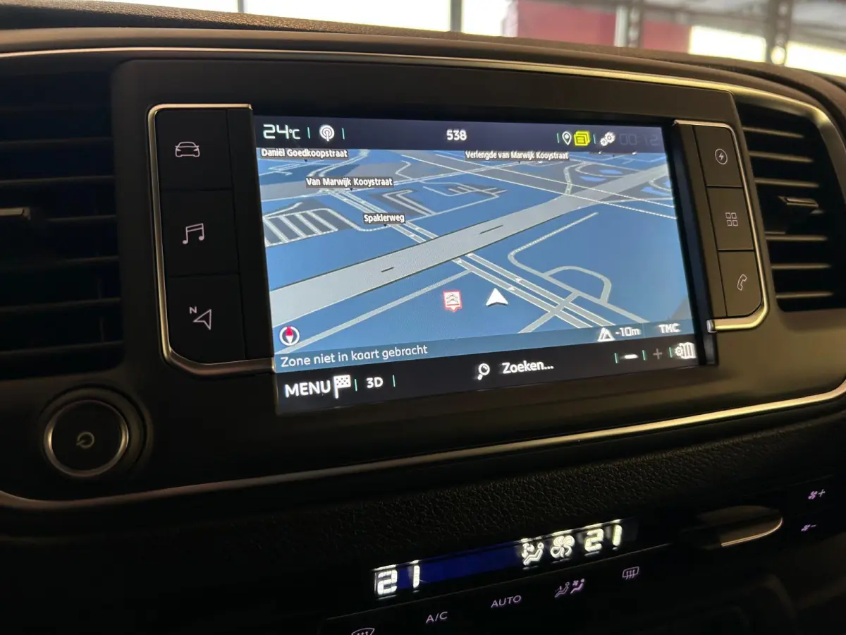 75kWh M COMBI | 8 ZITPLAATSEN | AIRCO | NAVI | CAM