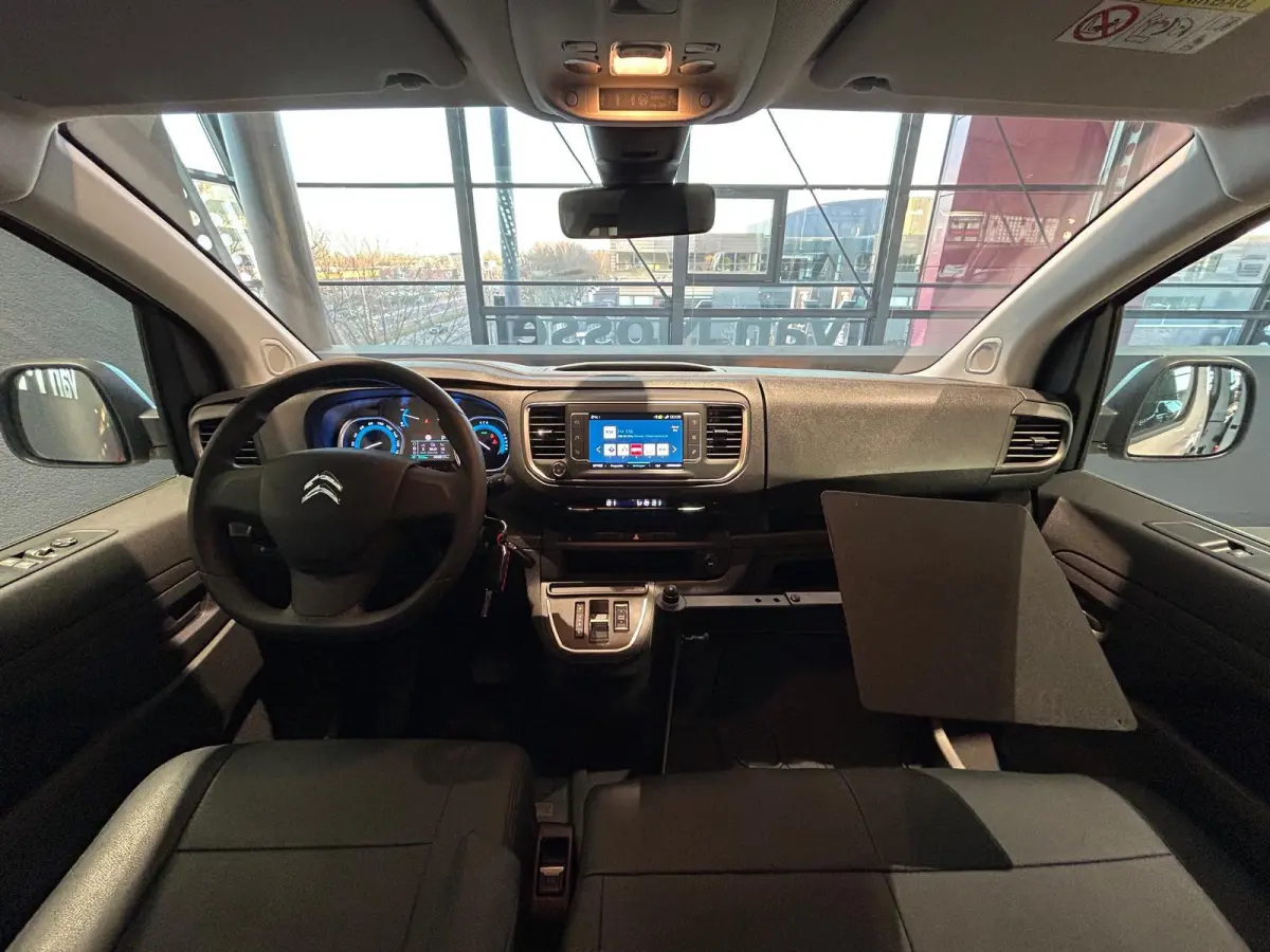 75kWh M COMBI | 8 ZITPLAATSEN | AIRCO | NAVI | CAM