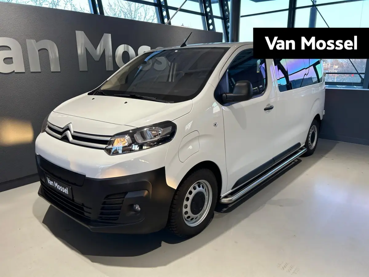 75kWh M COMBI | 8 ZITPLAATSEN | AIRCO | NAVI | CAM