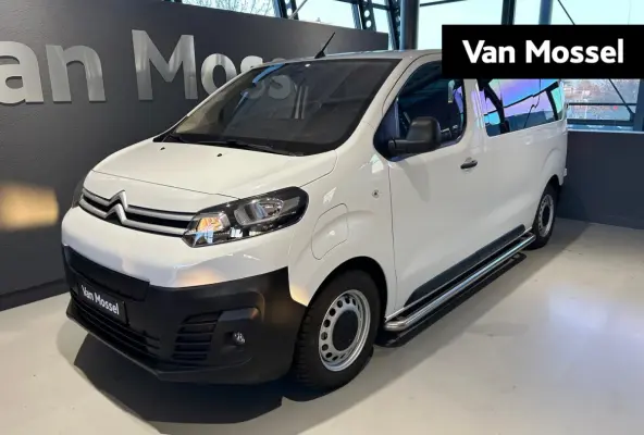 75kWh M COMBI | 8 ZITPLAATSEN | AIRCO | NAVI | CAM