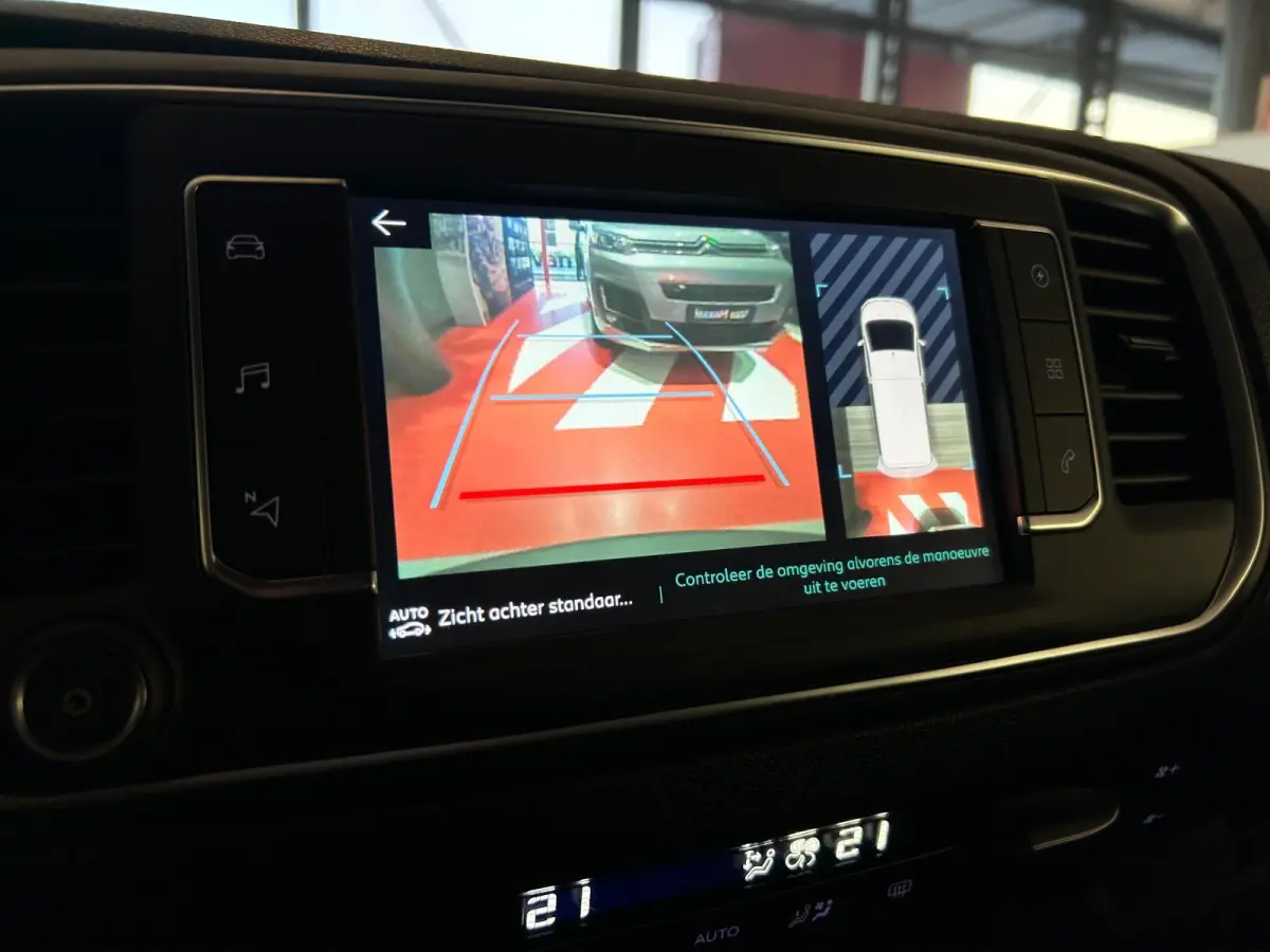 75kWh M COMBI | 8 ZITPLAATSEN | AIRCO | NAVI | CAM