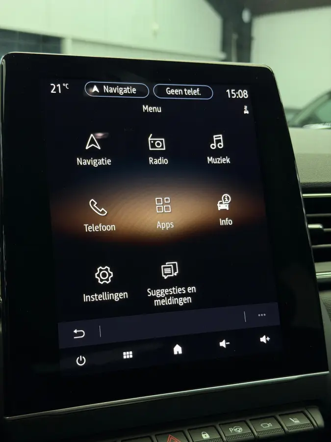 1.6 E-Tech Plug-in Hybrid 160 Initiale Paris Camera