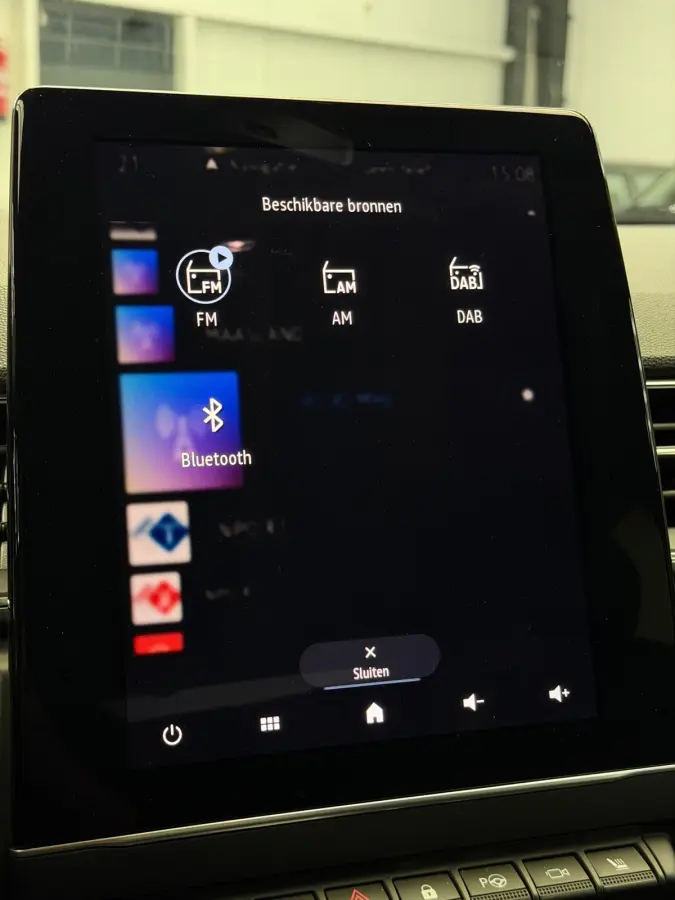 1.6 E-Tech Plug-in Hybrid 160 Initiale Paris Camera