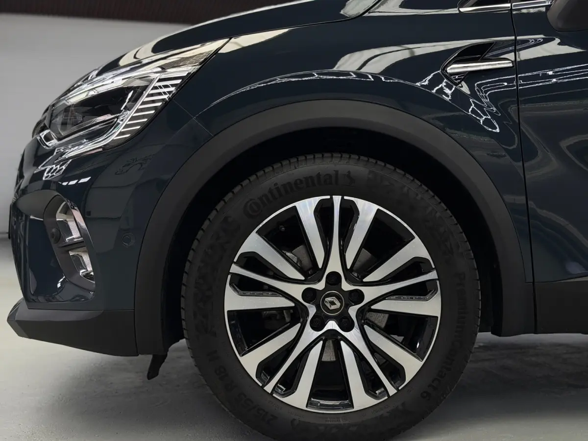 1.6 E-Tech Plug-in Hybrid 160 Initiale Paris Camera