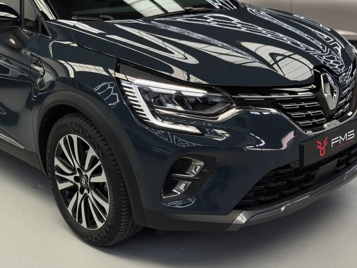 1.6 E-Tech Plug-in Hybrid 160 Initiale Paris Camera