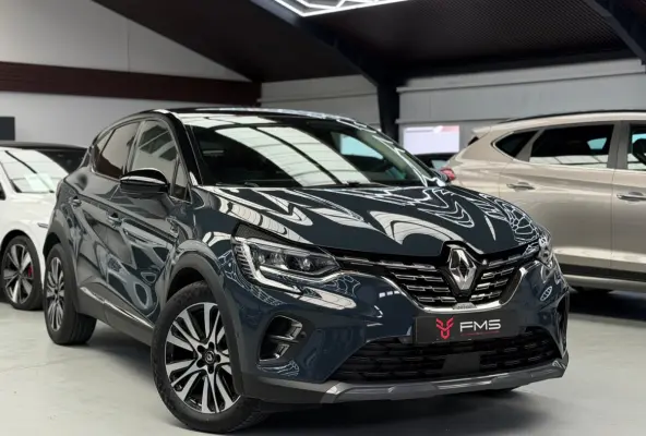 1.6 E-Tech Plug-in Hybrid 160 Initiale Paris Camera