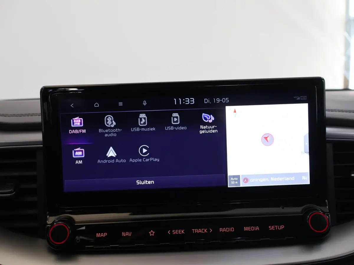 1.0 T-GDi DynamicLine | Navigatie | Parkeercamera | Climate Control | Cruise Control |