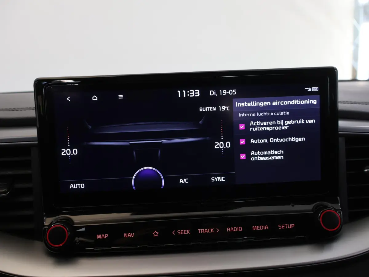 1.0 T-GDi DynamicLine | Navigatie | Parkeercamera | Climate Control | Cruise Control |