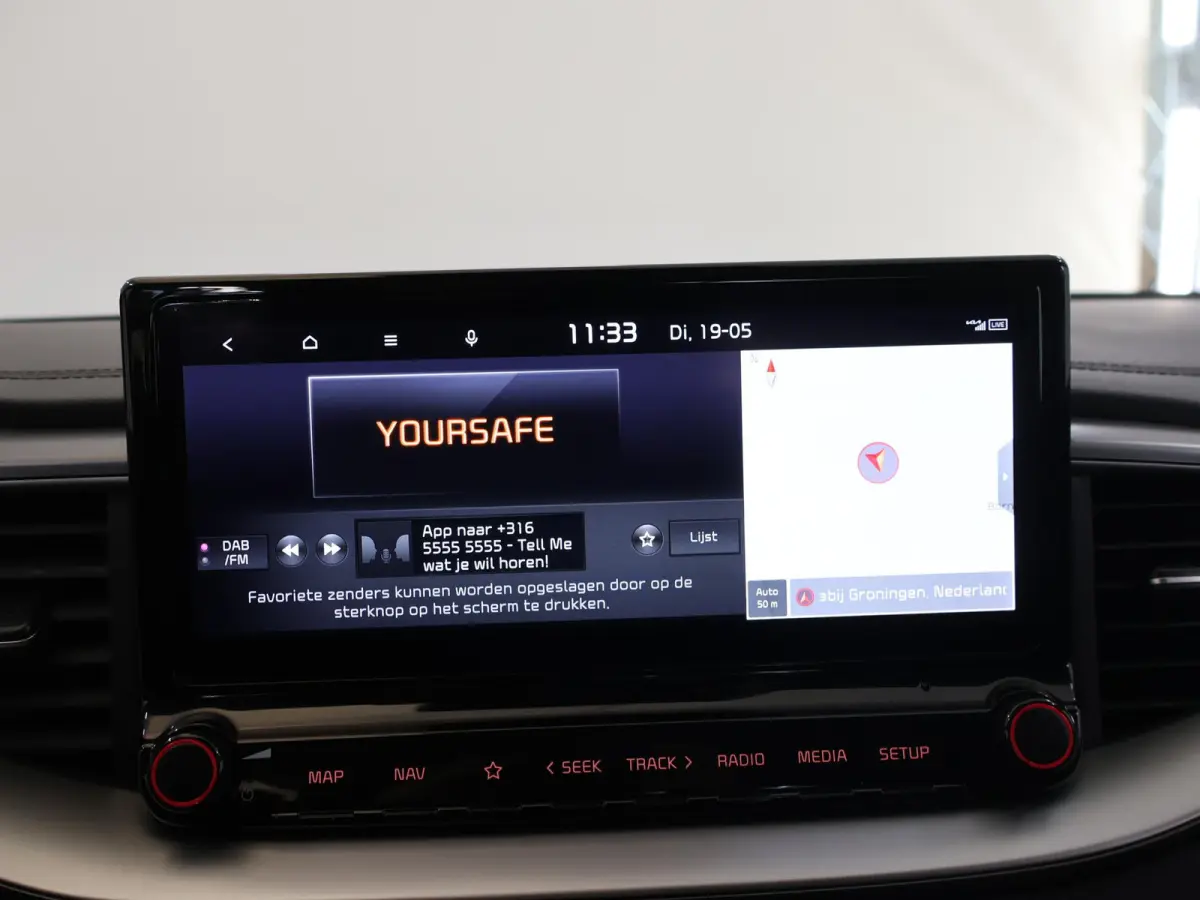 1.0 T-GDi DynamicLine | Navigatie | Parkeercamera | Climate Control | Cruise Control |