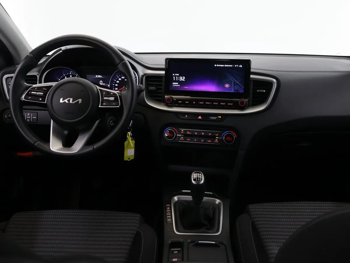 1.0 T-GDi DynamicLine | Navigatie | Parkeercamera | Climate Control | Cruise Control |